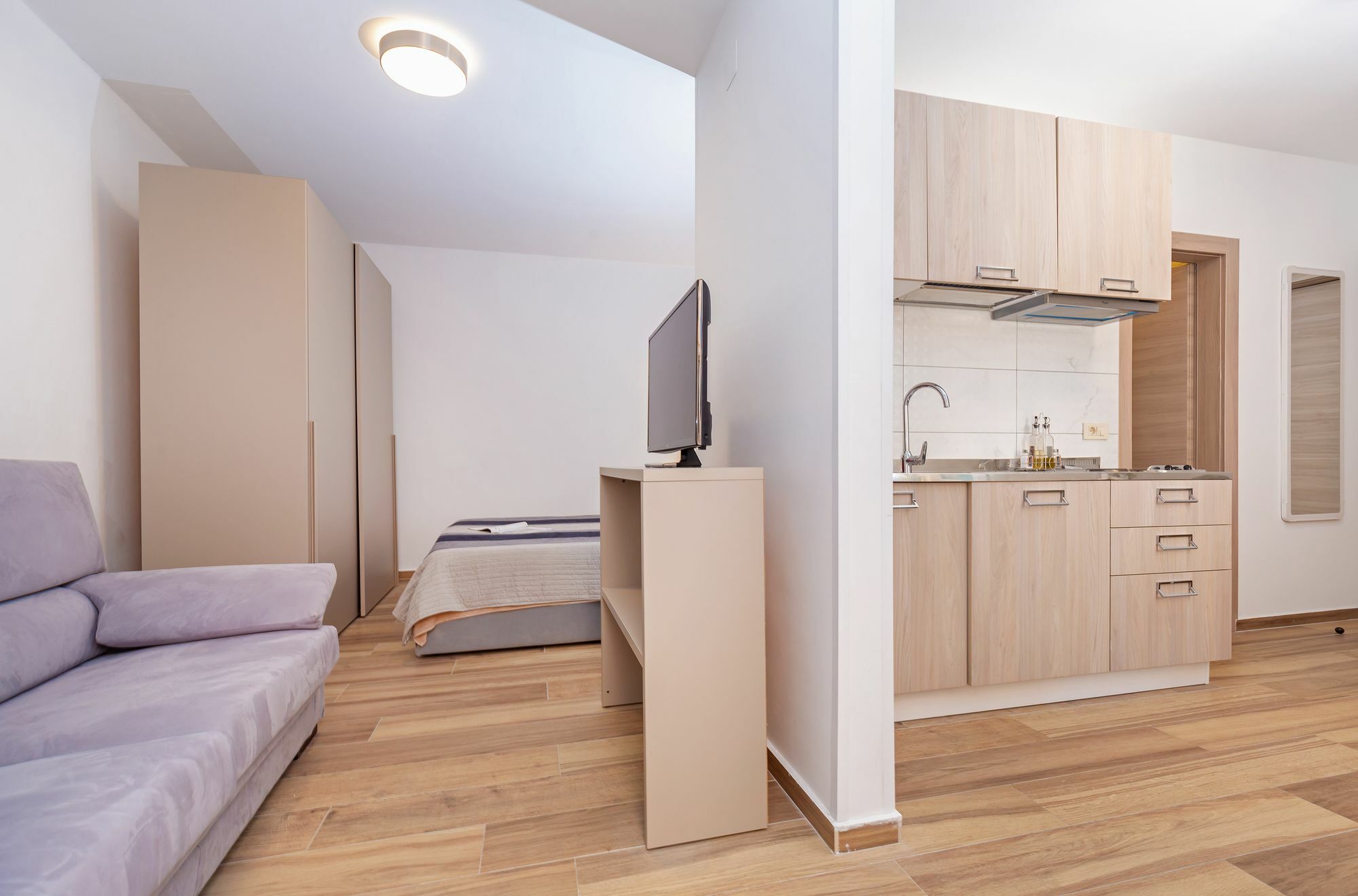 Apartment Aquarius